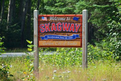 viaje alaska skagway