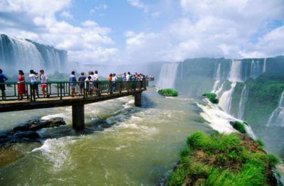 viajes argentina iguazu