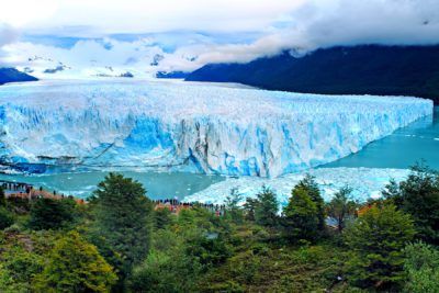viaje argentina glaciares