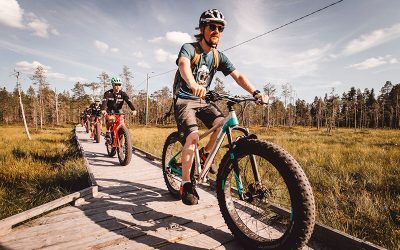 rutas-en-bici-finlandia-rovaniemi
