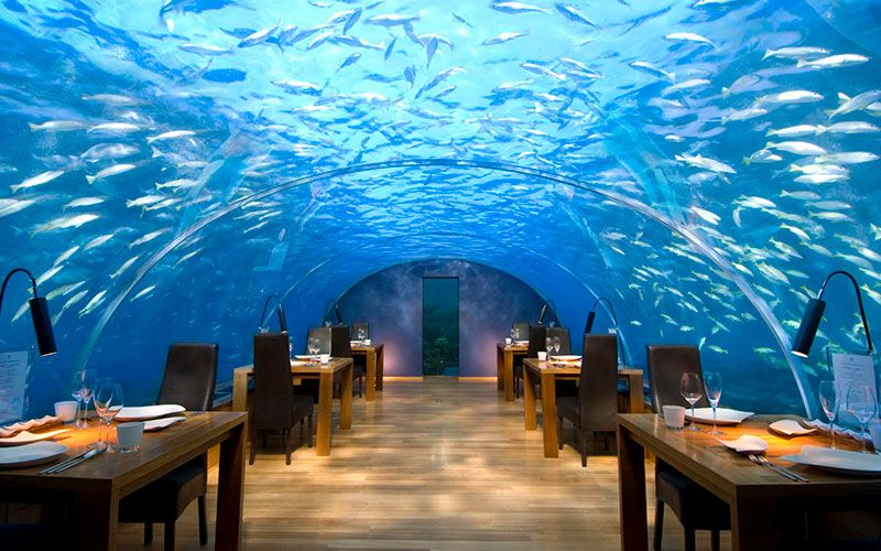primer-restaurante-submarino-de-Maldivas