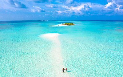 Mejores islas del Océano Índico para tu viaje de novios